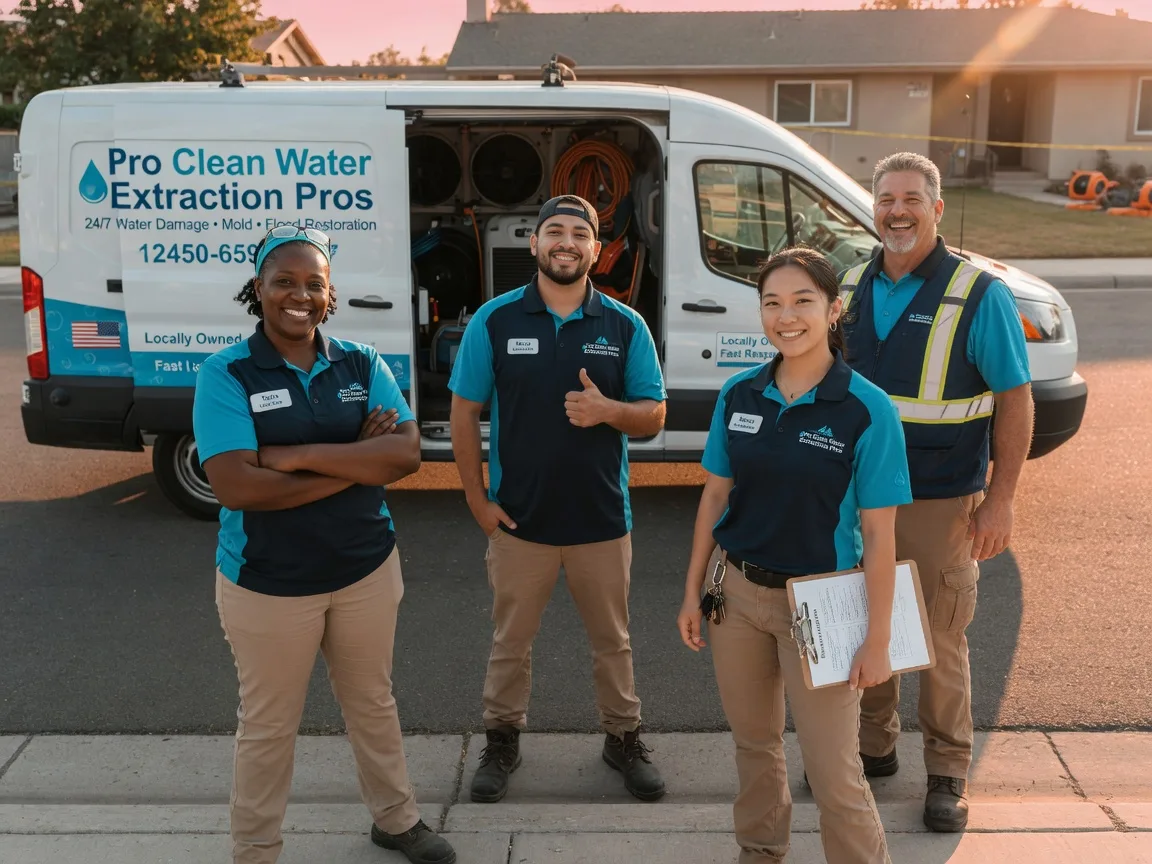 Water Extraction & Drying company in West Bend, WI